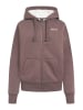 Bench Sweatjacke "Mintz" in Braun