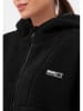 Bench Fleecejacke "Brilli" in Schwarz