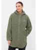Bench Fleecejacke "Brilli" in Khaki