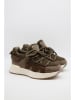Bellucci Sneakers in Braun