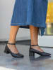 Bellucci Slingpumps in Schwarz
