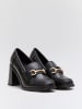 Bellucci Pumps in Schwarz