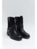 Bellucci Boots in Schwarz