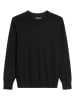 Marc O'Polo Sweter w kolorze czarnym