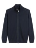 Marc O'Polo Bluza w kolorze granatowym
