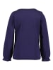 Blue Seven Longsleeve donkerblauw