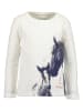 Blue Seven Longsleeve wit