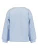 Blue Seven Sweatshirt lichtblauw