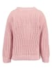 Blue Seven Pullover in Rosa