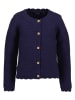 Blue Seven Cardigan in Dunkelblau