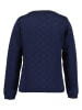 Blue Seven Cardigan in Dunkelblau