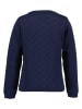 Blue Seven Cardigan in Dunkelblau