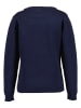 Blue Seven Sweter w kolorze granatowym