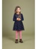 Blue Seven Jurk donkerblauw