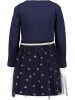 Blue Seven Jurk donkerblauw