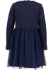 Blue Seven Jurk donkerblauw
