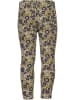 Blue Seven Leggings in Beige/ Dunkelblau