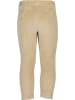 Blue Seven Fluwelen legging beige