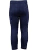 Blue Seven Fluwelen legging donkerblauw