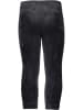 Blue Seven Fluwelen legging zwart