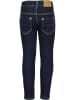 Blue Seven Spijkerbroek - slim fit - donkerblauw