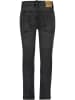 Blue Seven Jeans - Slim Fit - in Schwarz