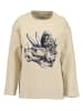 Blue Seven Longsleeve in Beige