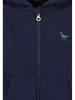 Blue Seven Sweatvest donkerblauw/rood
