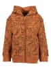 Blue Seven Sweatjacke in Hellbraun