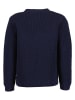Blue Seven Vest donkerblauw