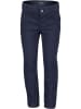 Blue Seven Chinobroek donkerblauw