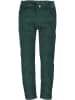 Blue Seven Corduroy broek donkergroen