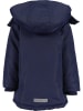 Blue Seven Parka w kolorze granatowym