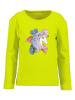 Blue Seven 2-delige set: longsleeves groen/lichtblauw