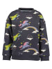 Blue Seven Sweatshirt antraciet