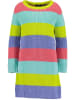 Blue Seven Strickkleid in Bunt