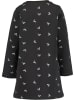 Blue Seven Jurk antraciet