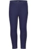 Blue Seven Legginsy (2 pary) w kolorze granatowym i różowym
