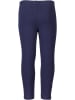 Blue Seven Legginsy (2 pary) w kolorze granatowym i różowym
