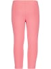 Blue Seven Legginsy (2 pary) w kolorze granatowym i różowym