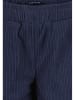 Blue Seven Corduroy broek donkerblauw