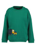 Blue Seven 2-delige set: sweatshirts beige/groen