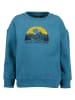 Blue Seven Bluza w kolorze niebieskim
