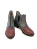 Goby Stiefeletten in Braun/ Bunt