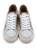 Goby Sneakers in Weiß/ Rosa