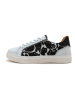 Goby Sneakers wit/zwart