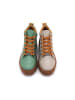 Goby Sneakers groen/crème