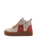Goby Sneakers groen/crème