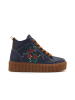 Goby Sneakersy w kolorze granatowym