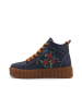 Goby Sneakersy w kolorze granatowym